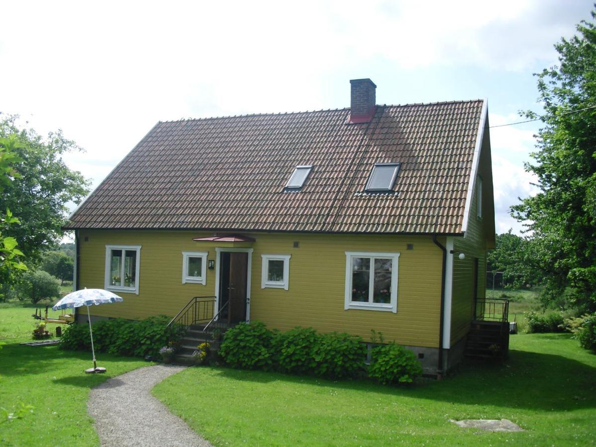 Yxnaholma Rum Höör Exterior foto
