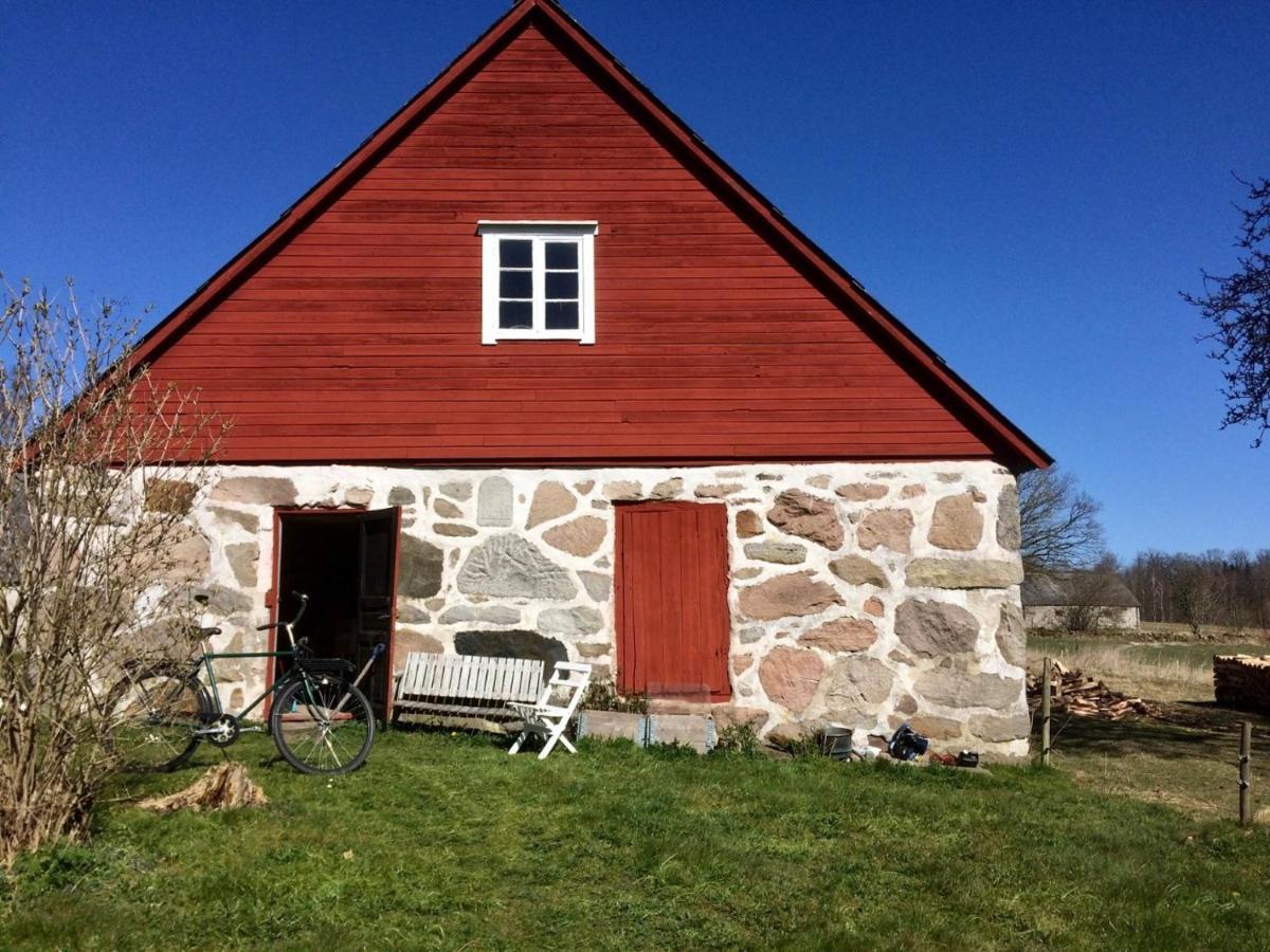 Yxnaholma Rum Höör Exterior foto